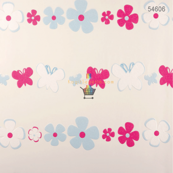 KIDS DREAM ÇOCUK ODASI DUVAR KAĞIDI UCUZ&KALİTELİ&KOMBİNLİ - 2