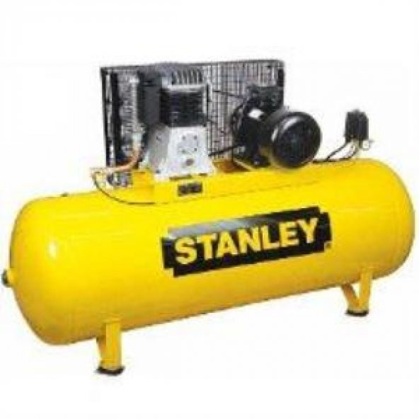 Stanley Kompresör Yağlı BA851/11/500F 7.5 HP