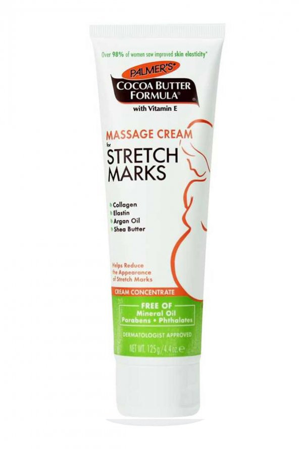 Palmers Cocoa Butter Massage Cream Stretch Marks 125 gr