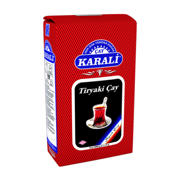 Karali Tiryaki Çay 1 kg