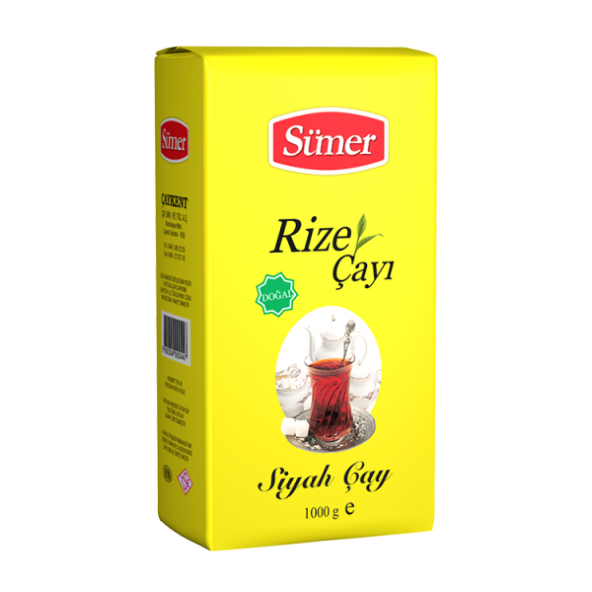 Sümer Rize Çay 1 Kg