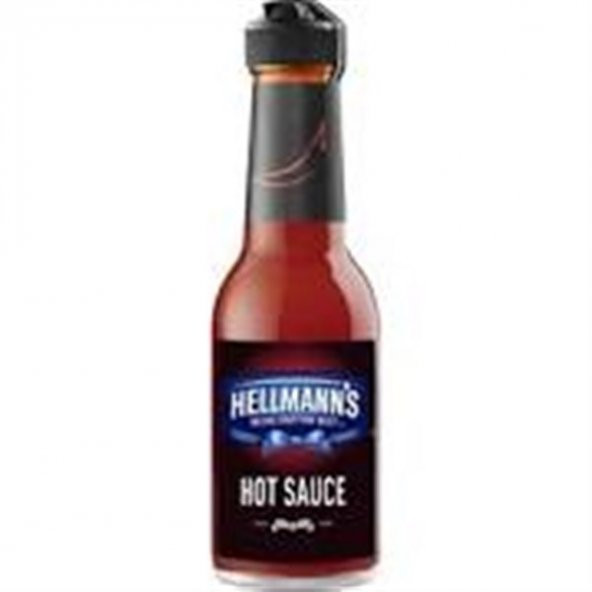 HELLMANN S HOT SAUCE ACI SOS 95 ML - 1