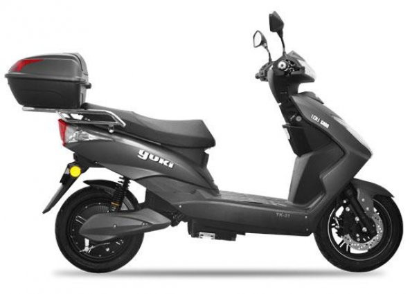 Yuki Leili 6000 Elektrikli Scooter Motosiklet