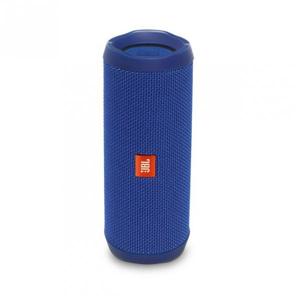 JBL Flip 4 Waterproof Portable Bluetooth speaker Blue - 2