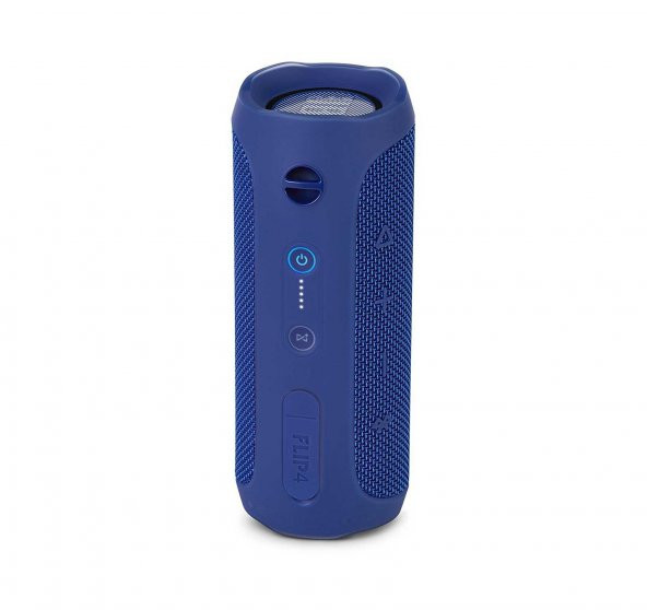 JBL Flip 4 Waterproof Portable Bluetooth speaker Blue - 3