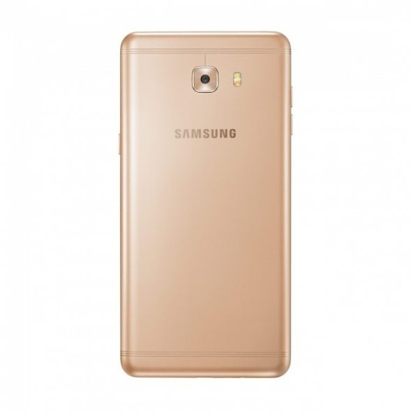 SAMSUNG GALAXY C9 PRO 64GB GOLD CEP TELEFONU (İTH) - 2