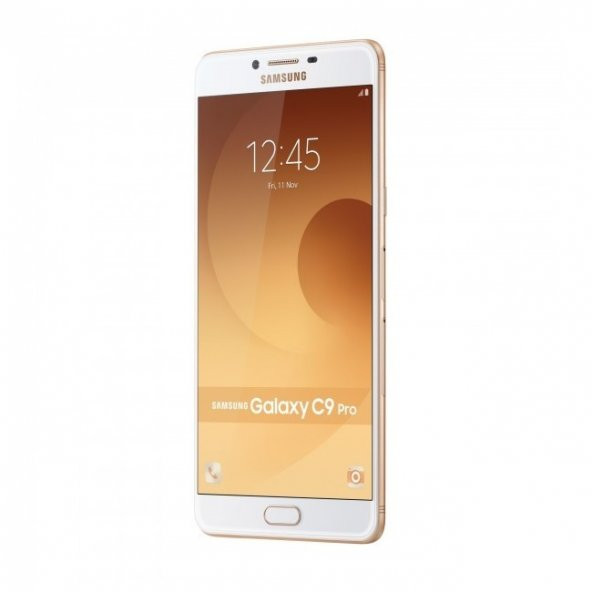 SAMSUNG GALAXY C9 PRO 64GB GOLD CEP TELEFONU (İTH) - 3