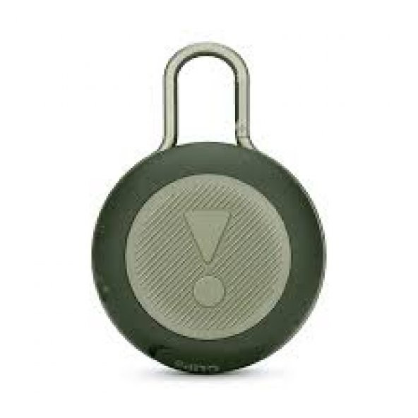 JBL Clip 3 Taşınabilir Su Geçirmez Bluetooth Hoparlör / Yeşil - 2