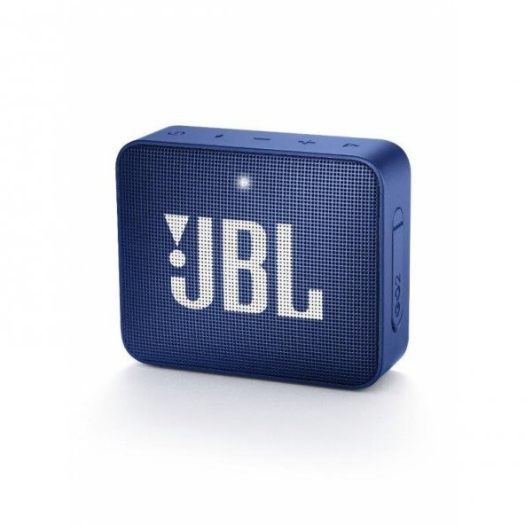 JBL GO 2 Bluetooth Hoparlör Blue