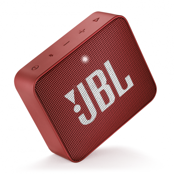 JBL GO 2 Bluetooth Hoparlör Red