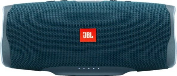 JBL Charge 4 Taşınabilir Su Geçirmez Bluetooth Hoparlör / Mavi