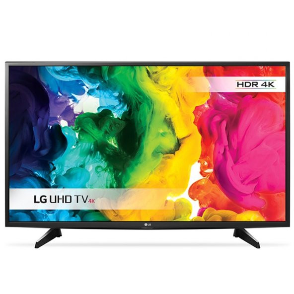LG 49UH610V 49 inç 123 cm Ekran Ultra HD 4K SMART LED TV