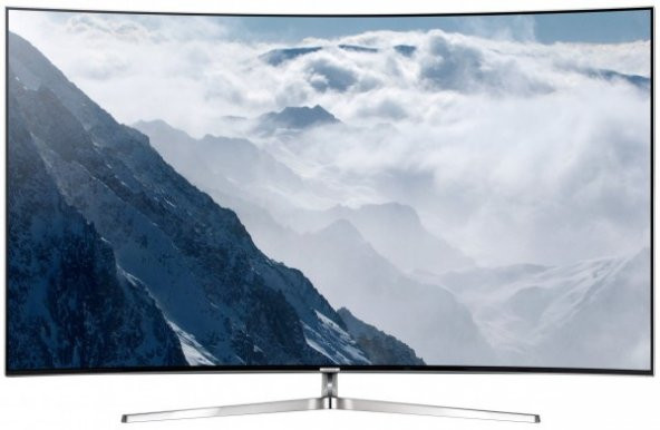 Samsung 65KS9500 65" 165 Ekran [4K] Uydu Alıcılı Smart[Tizen] LED TV