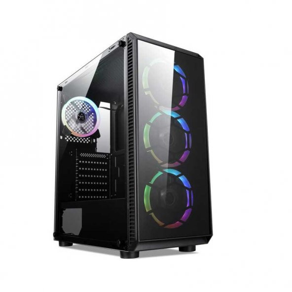 Turbox Tx414 Intel i7 860 8GB Ram 256GB SSD 4GB GT740 21.5 inç Monitör Masaüstü Oyun Bilgisayarı - 2