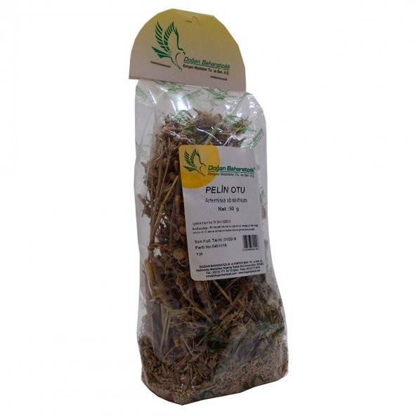 Doğan Pelin Otu Doğal 50 Gr Paket - 6