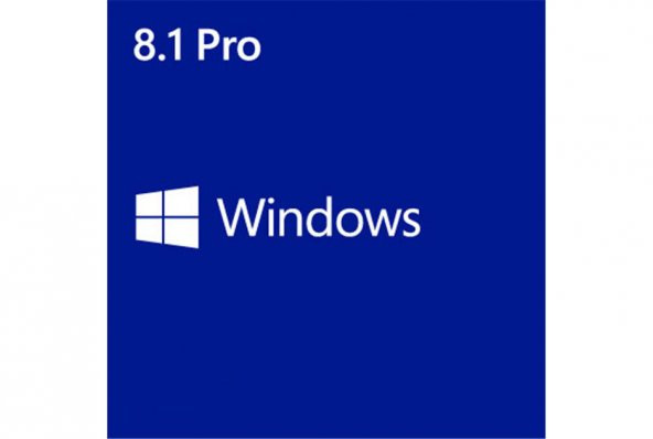 Microsoft Windows 8.1 Pro Dijital İndirilebilir Lisans
