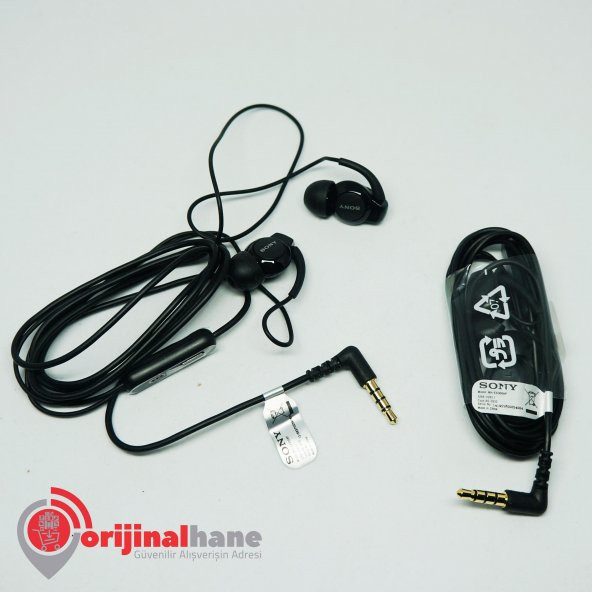 Sony Xperia Mikrofonlu Stereo Kulaklık - MH-EX300AP