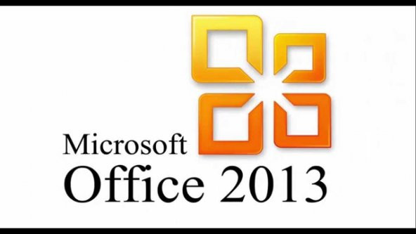 Microsoft Office 2013 Pro Dijital Lisans