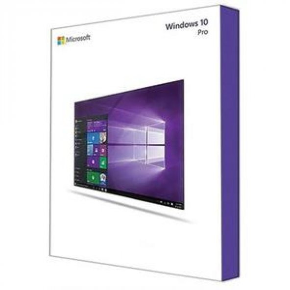Microsoft Windows 10 Pro  Dijital İndirilebilir Lisans