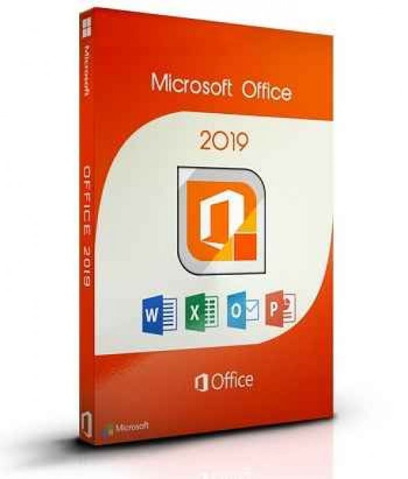 Microsoft Office 2019 Pro Dijital Lisans Anahtarı