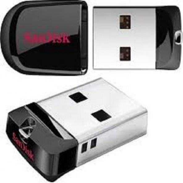Sandisk 16GB CRUZER FIT USB BELLEK SDCZ33-016G-B35