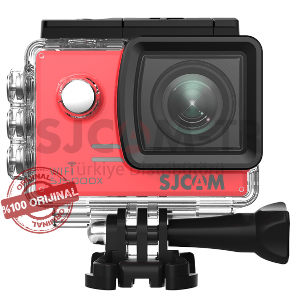 SJCAM SJ5000X ELİTE Aksiyon Kamera