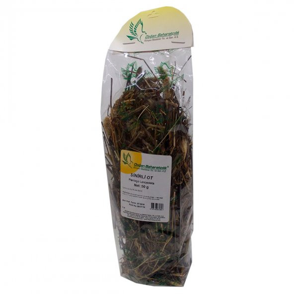 Sinirli Yaprak Otu Sinirli Ot Doğal 50 Gr Paket - 2