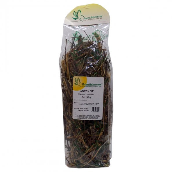 Sinirli Yaprak Otu Sinirli Ot Doğal 50 Gr Paket - 4