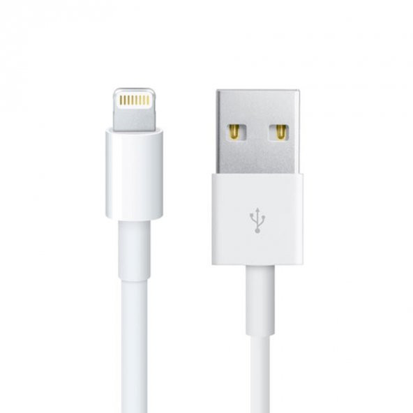 iPhone 6S Plus Orijinal USB Data Şarj Kablosu - Orjinal Apple Lig