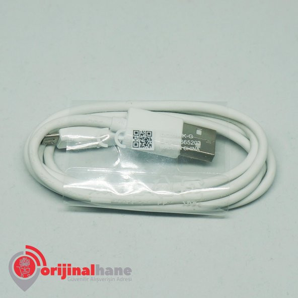 LG G2 Şarj Aleti Orijinal USB Data Kablosu - Orjinal