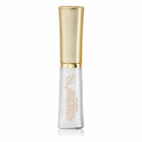 Shimmer Gloss Lipgloss - Işıltılı Dudak Parlatıcı