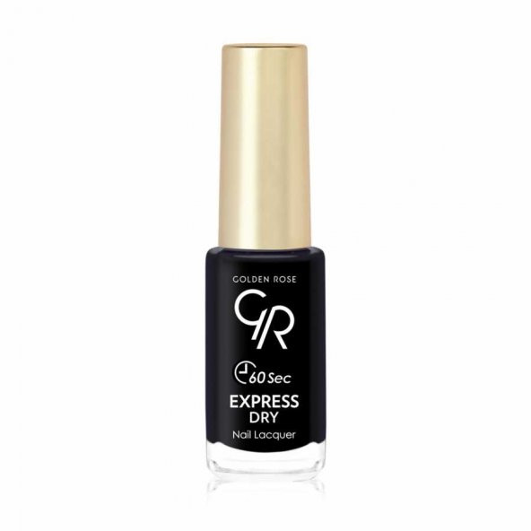 Express Dry Nail Lacquer - Hızlı Kuruyan Oje (Tüm Renkler)