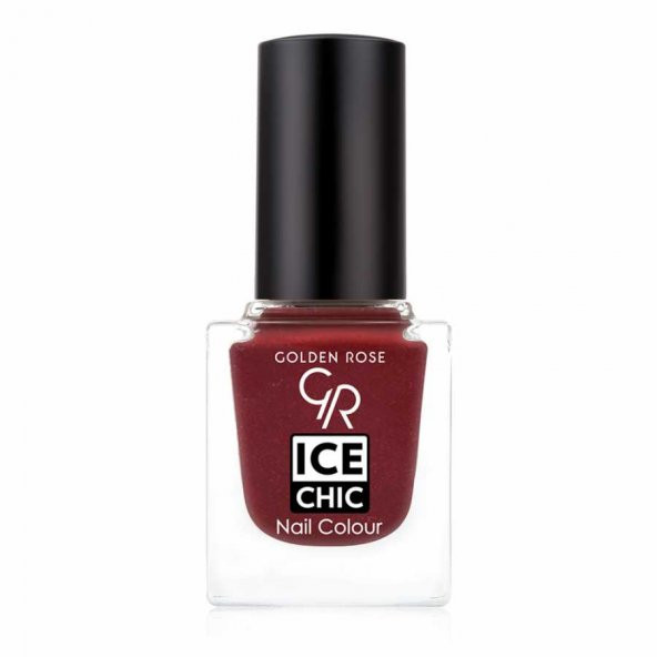 Ice CHIC Nail Color - Oje