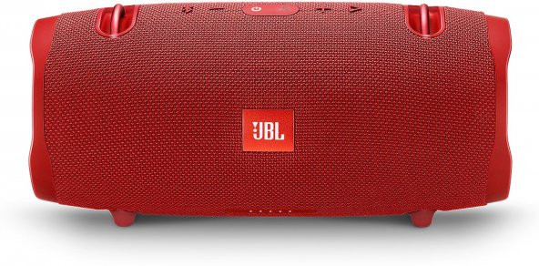 JBL Xtreme 2 Taşınabilir Su Geçirmez Bluetooth Hoparlör / Red