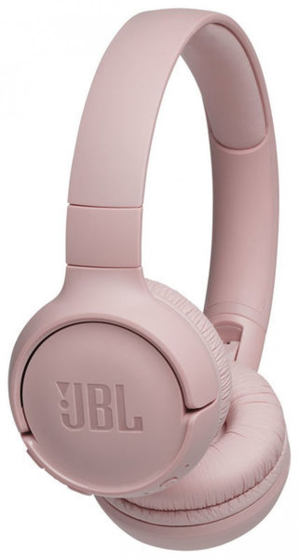 JBL Tune 500BT Bluetooth Kafa Üstü Kulaklık Pembe