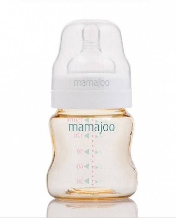 Mamajoo 0 BPA Pes Biberon 150ml