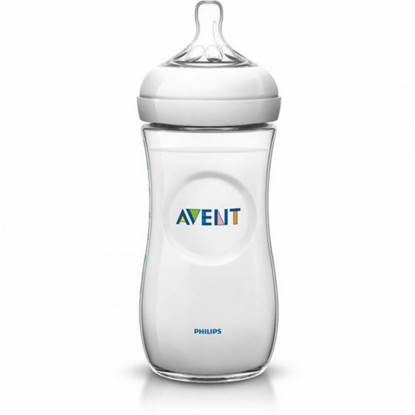 Philips Avent SCF666/17 Naturel Biberon 330 ml Tekli