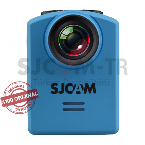 SJCAM M20 AIR 16MP Aksiyon Kamerası