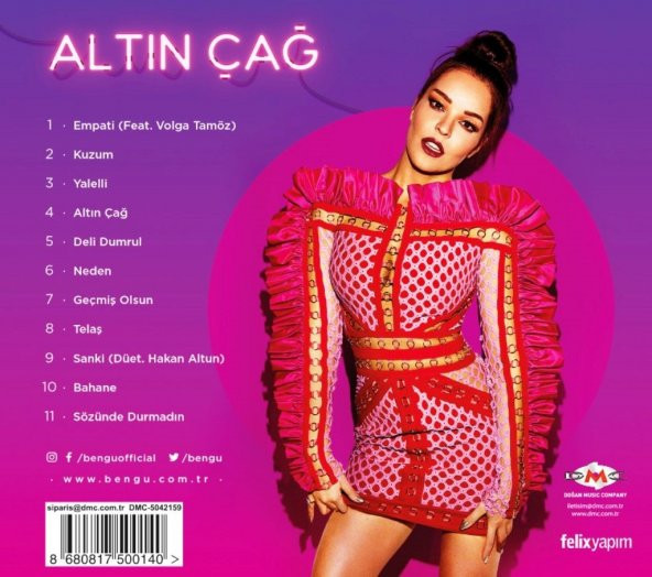 BENGÜ - ALTIN ÇAĞ - 2