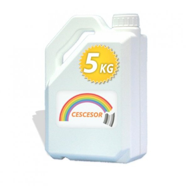 Epson UltraChrome HDR  Uyumlu Mürekkep - 5kg - CESCESOR