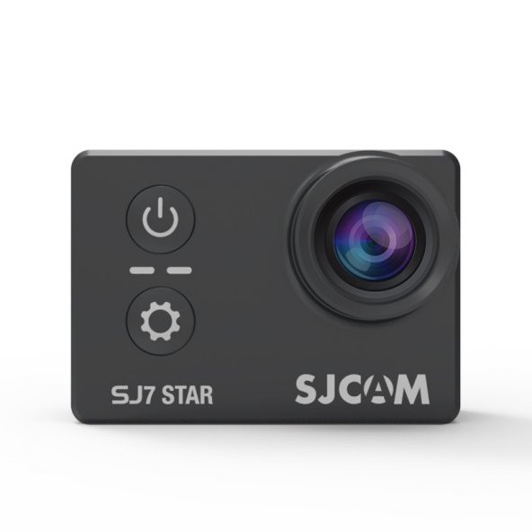 SJCAM SJ7 STAR 4K Aksiyon Kamerası