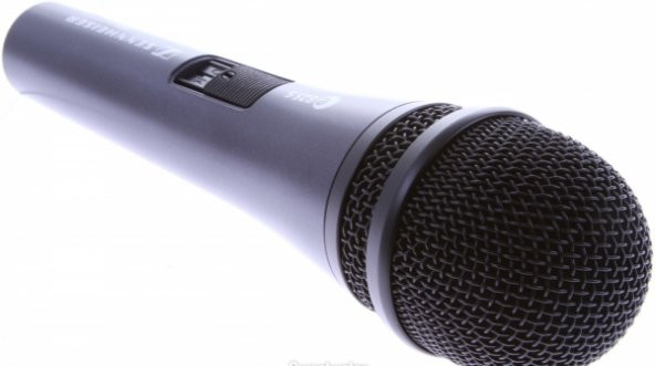 Sennheiser E-825 S Dinamik Mikrofon