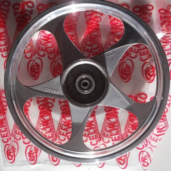 STMAX 406 ESKI ON JANT (16X2.125) #406-B-07A - 1
