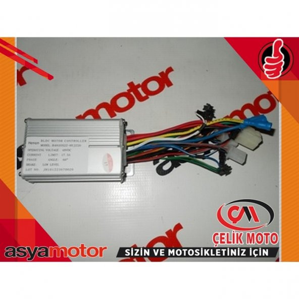 ASYA ASBIS 250W HIZ KONTROL CIHAZI #ASBIS250 F0101