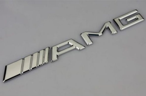 3D Mercedes AMG Amplemi