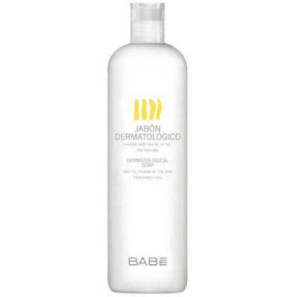 Babe Dermatological Soap 500 ML