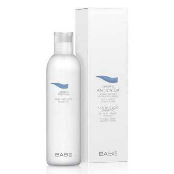Babe Anti Hair Loss Şampuan 250 ML