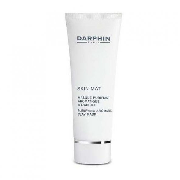 Darphin Skin Mat Purifying Aromatic Kil Maskesi 75 ML