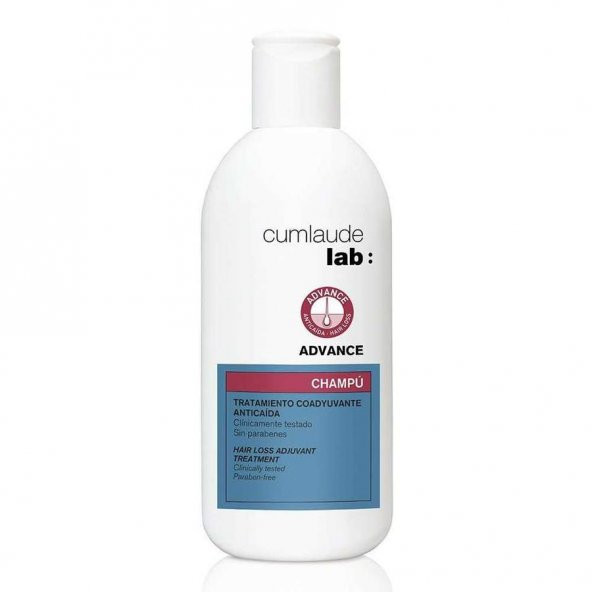 Cumlaude Lab Advance Hair Loss Shampoo 200 ML