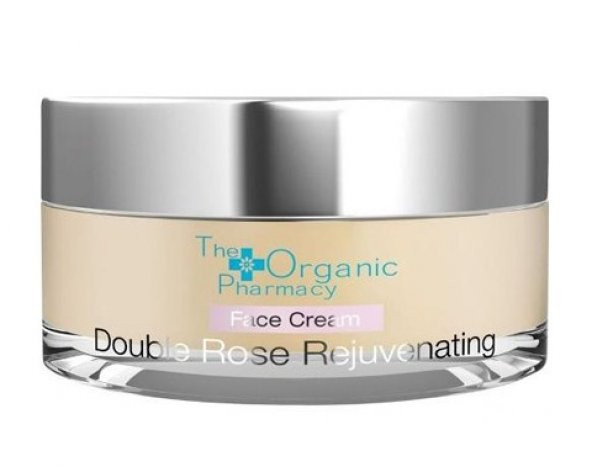 The Organic Pharmacy Double Rose Rejuvenating 50 ML